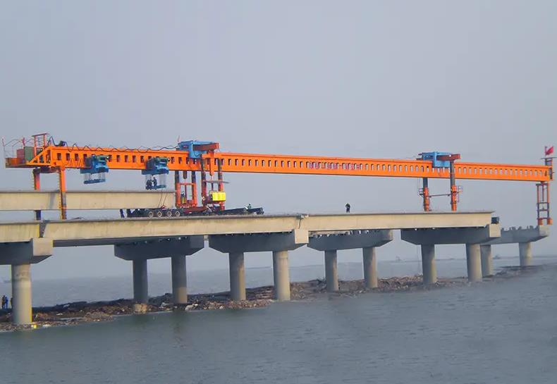 單導梁架橋機電路故障問題如何解決？