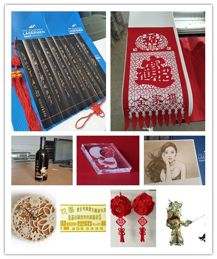 桌面式6040激光雕刻機(jī)  第3張